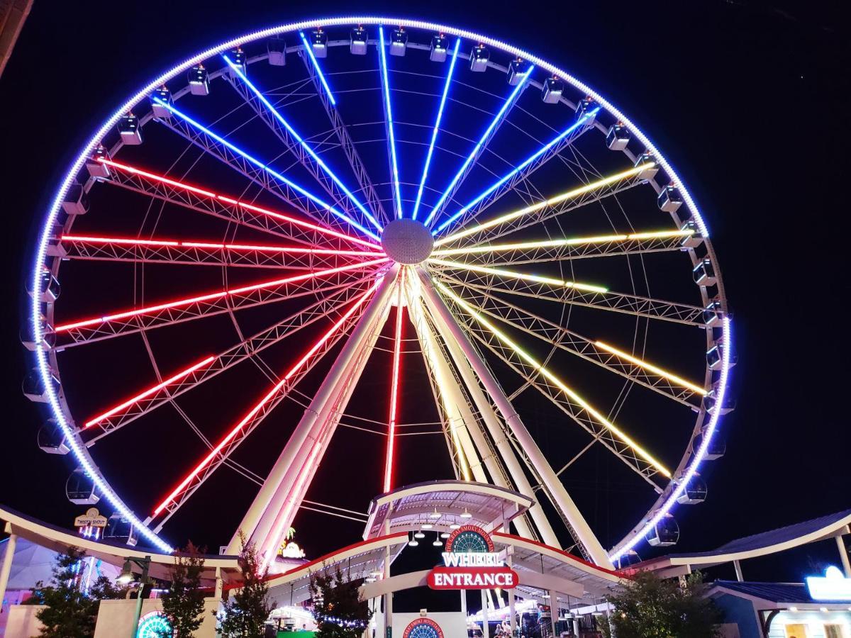 Hidden Creek, Pool Table, Hot Tub, 1089 Free Tickets Each Paid Day, Dollywood And More Гатлинбург Экстерьер фото